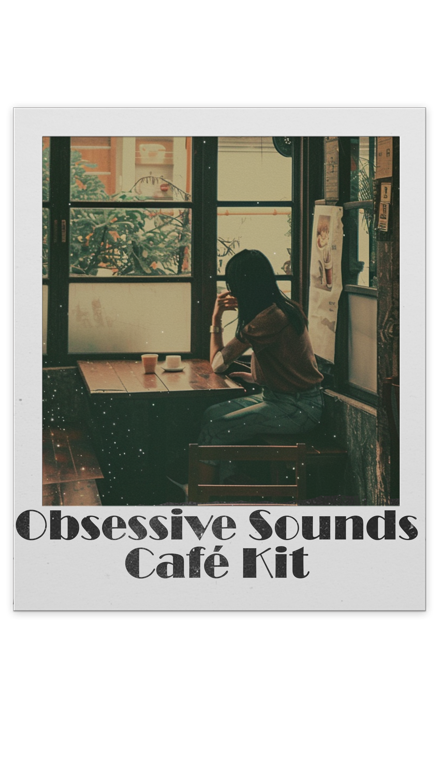 Obsessive Sounds - Café Drum Kit